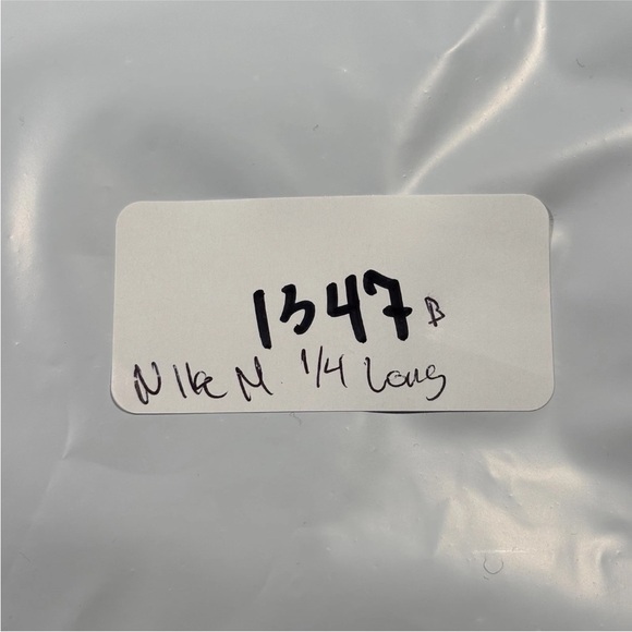 Nike Academy Pro Drill 1/4 Zip Jacket Training Pullover Women's M Black BV6930 - Picture 9 of 9